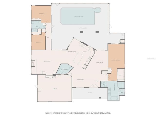 8021 MOONLIGHT LANE, New Port Richey, FL 34654