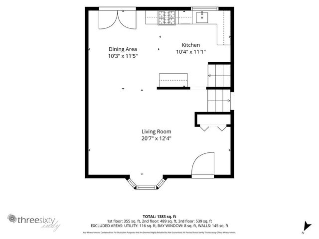 1456 Oakdale Drive, South Bend, IN 46614