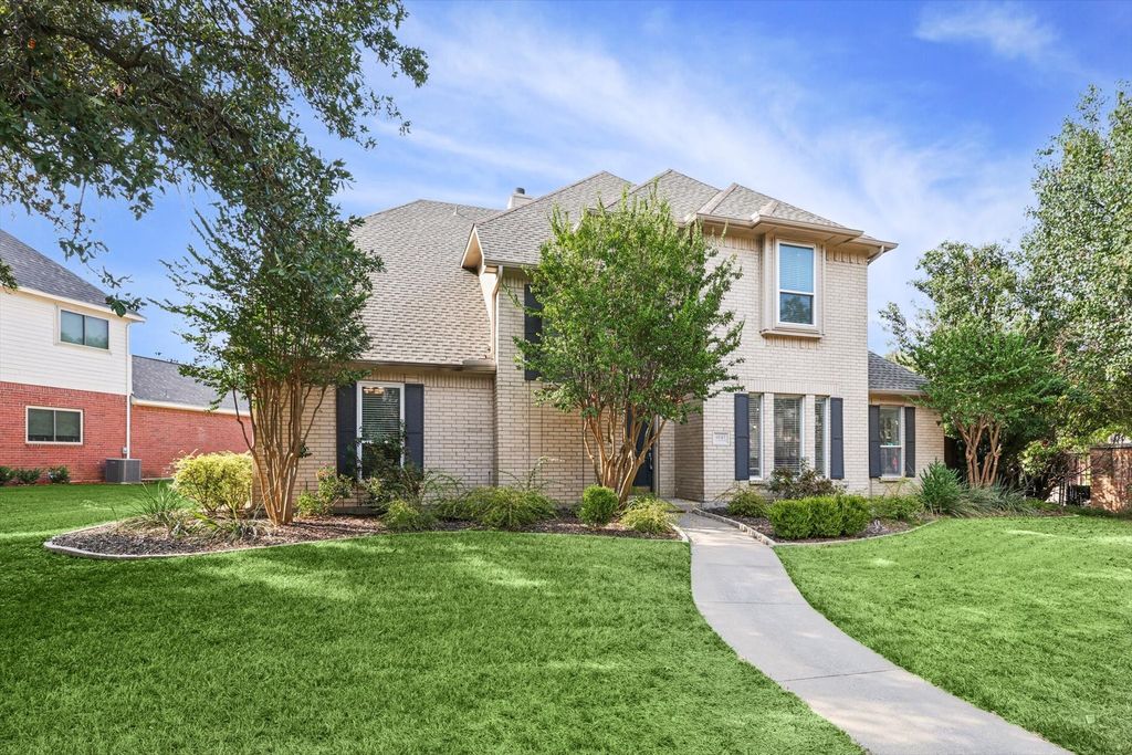 6043 Fieldstone Drive, Dallas, TX 75252
