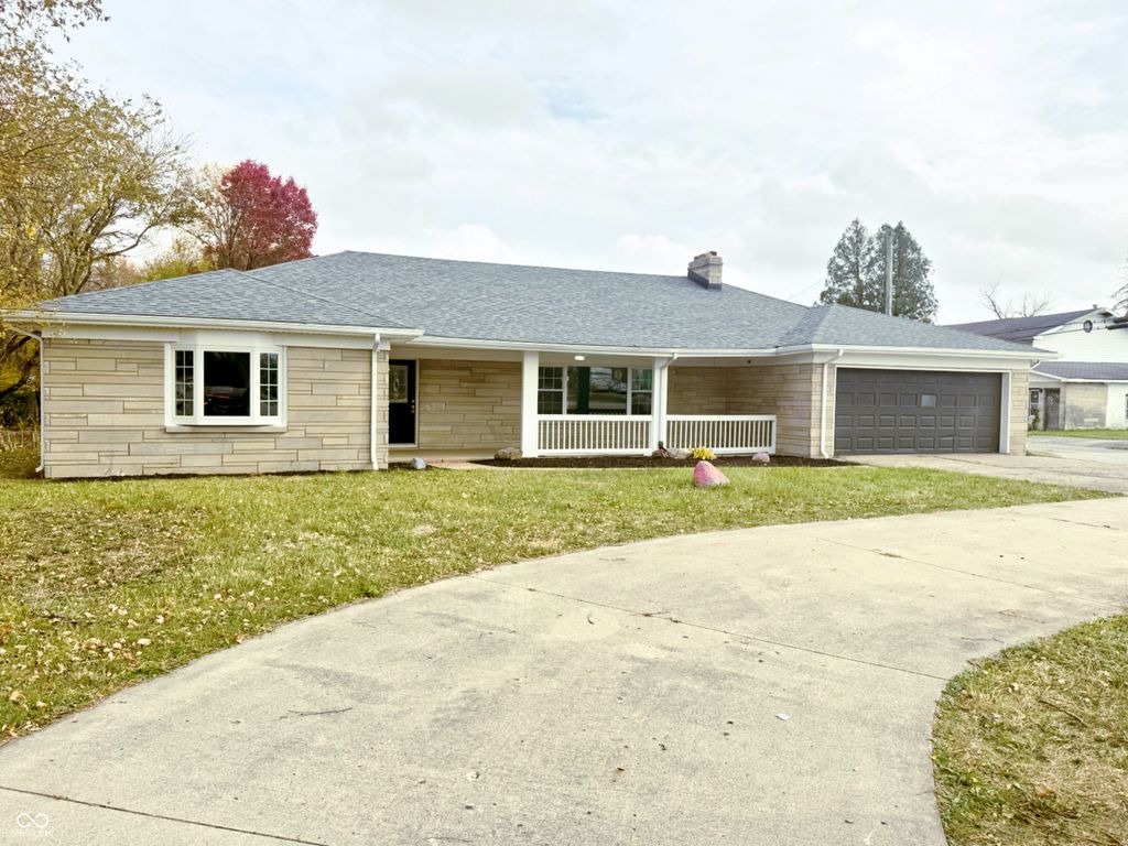 5016 N SR 9, Anderson, IN 46017