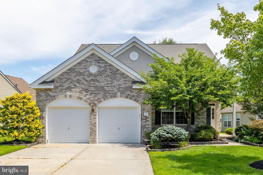 5 MAPLEGROVE COURT, Woolwich Twp, NJ 08085