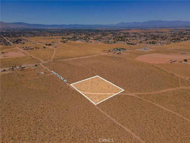 0 Nanticoke, Apple Valley, CA 92307