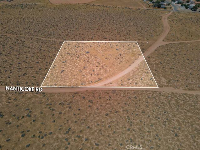 0 Nanticoke, Apple Valley, CA 92307
