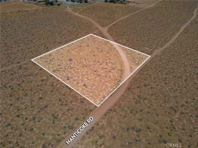 0 Nanticoke, Apple Valley, CA 92307