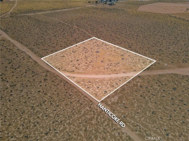 0 Nanticoke, Apple Valley, CA 92307