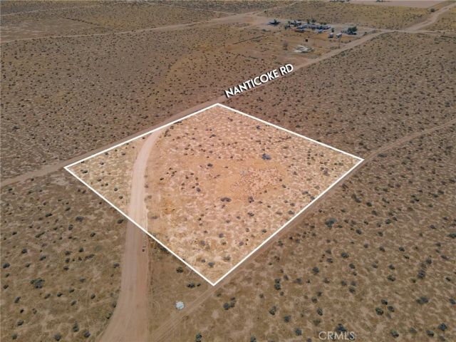 0 Nanticoke, Apple Valley, CA 92307