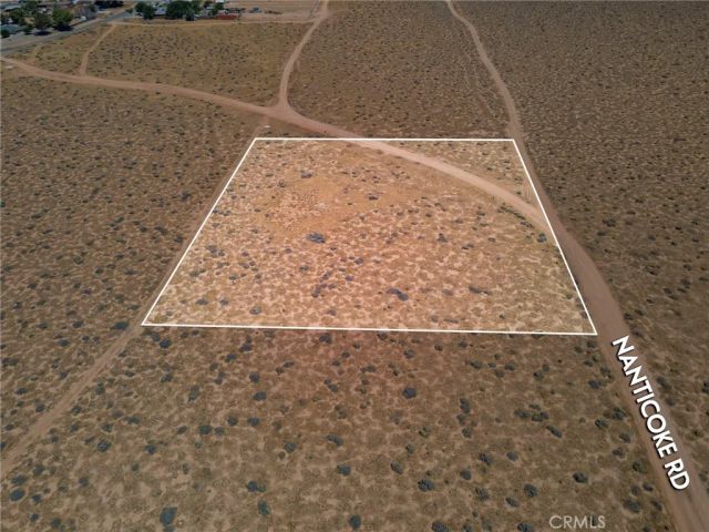 0 Nanticoke, Apple Valley, CA 92307