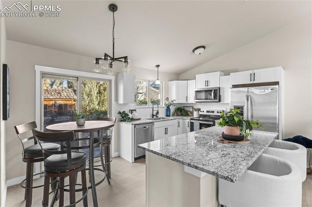 4309 Bramble Lane, Colorado Springs, CO 80925