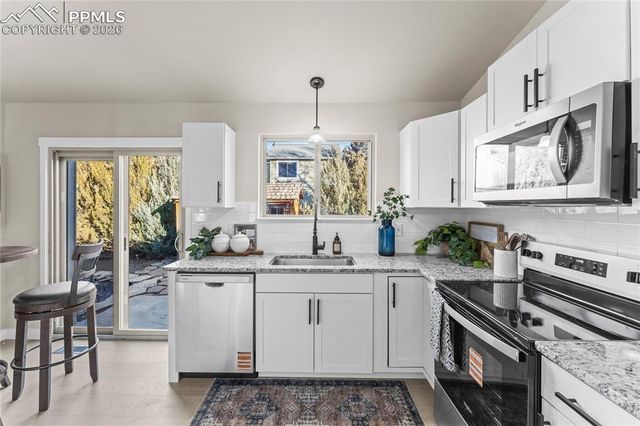 4309 Bramble Lane, Colorado Springs, CO 80925