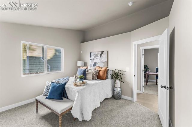 4309 Bramble Lane, Colorado Springs, CO 80925