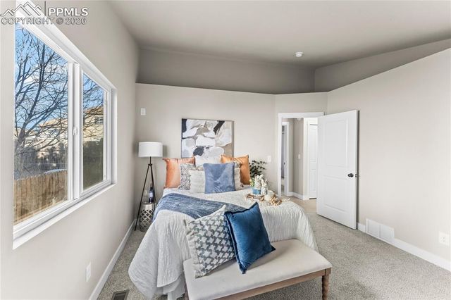 4309 Bramble Lane, Colorado Springs, CO 80925