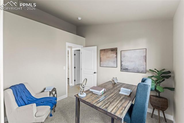 4309 Bramble Lane, Colorado Springs, CO 80925