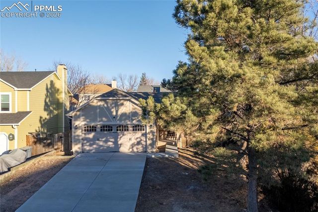 4309 Bramble Lane, Colorado Springs, CO 80925