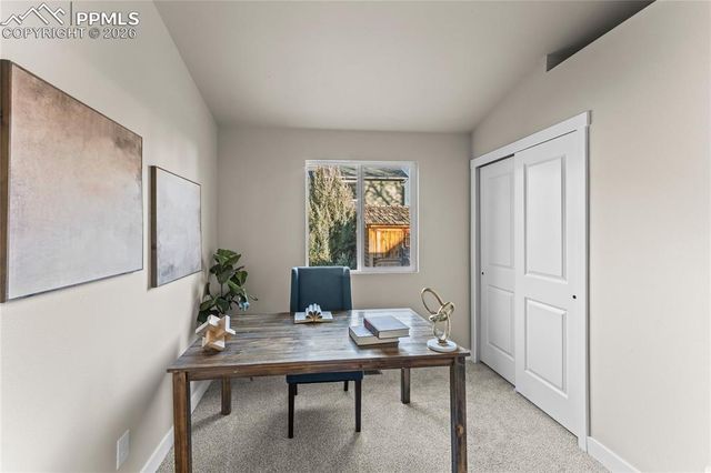 4309 Bramble Lane, Colorado Springs, CO 80925