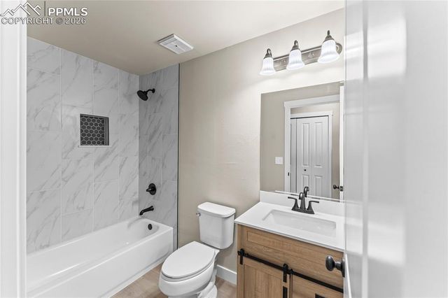 4309 Bramble Lane, Colorado Springs, CO 80925