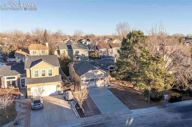 4309 Bramble Lane, Colorado Springs, CO 80925