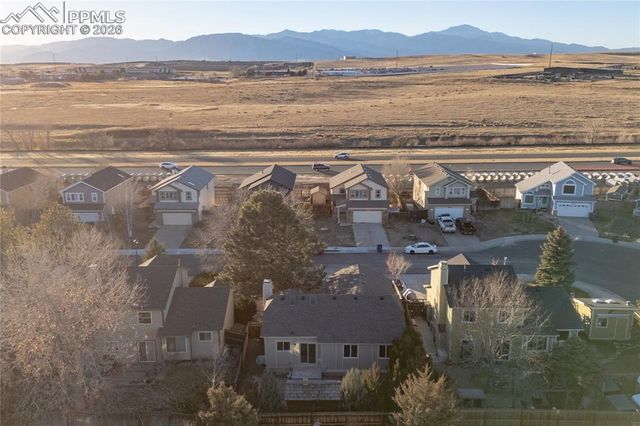 4309 Bramble Lane, Colorado Springs, CO 80925