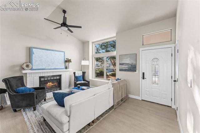 4309 Bramble Lane, Colorado Springs, CO 80925