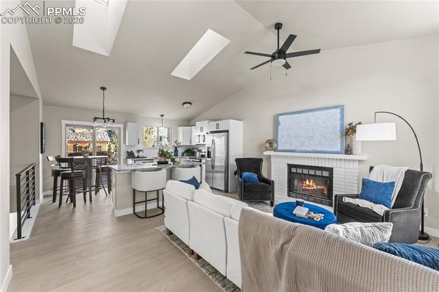 4309 Bramble Lane, Colorado Springs, CO 80925