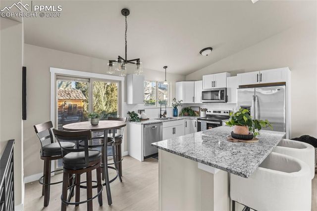 4309 Bramble Lane, Colorado Springs, CO 80925