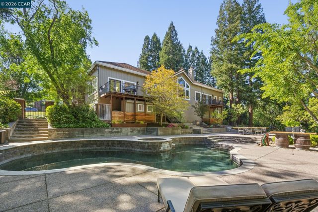 187 Stone Valley Way, Alamo, CA 94507