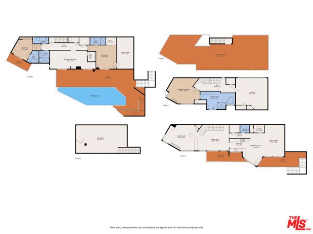 2271 Gloaming Way, Beverly Hills, CA 90210