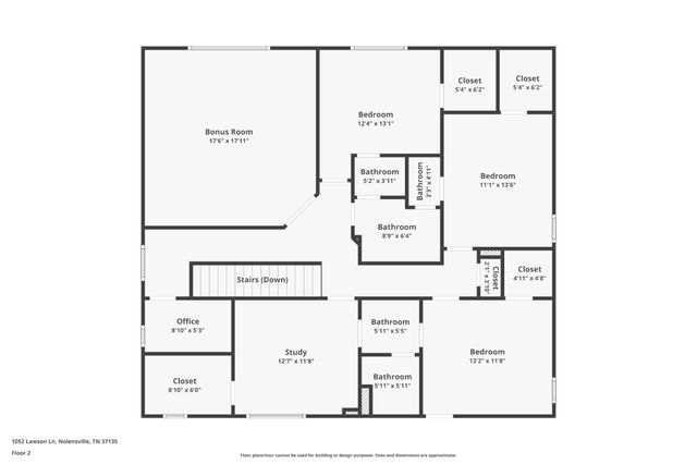 1052 Lawson Ln, Nolensville, TN 37135