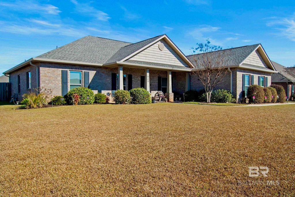 649 Abita Lane, Foley, AL 36535