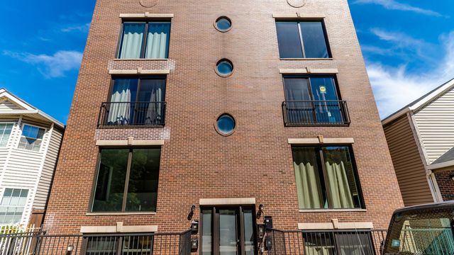 1707 S RUBLE Street 2S, Chicago, IL 60616
