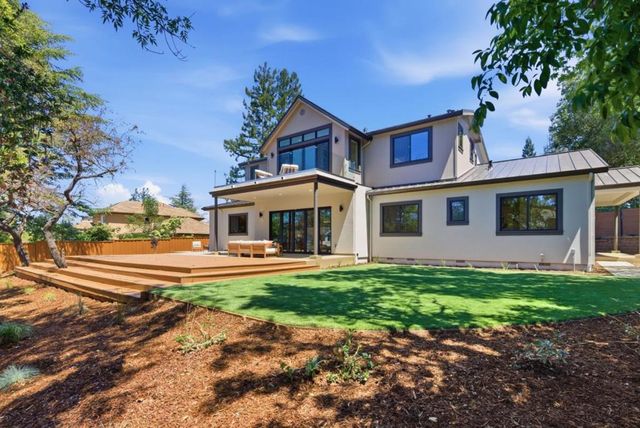 2316 Loma Prieta Lane, Menlo Park, CA 94025