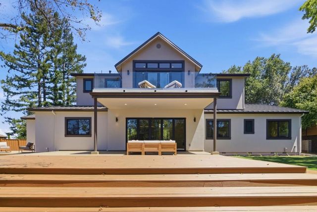 2316 Loma Prieta Lane, Menlo Park, CA 94025