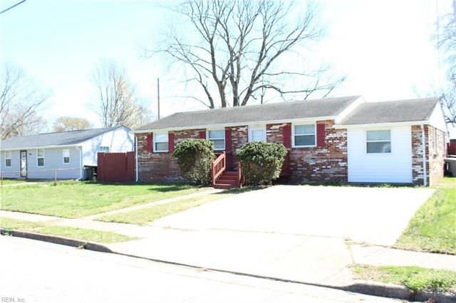 2004 Winfree RD, Hampton, VA 23663