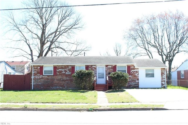 2004 Winfree RD, Hampton, VA 23663