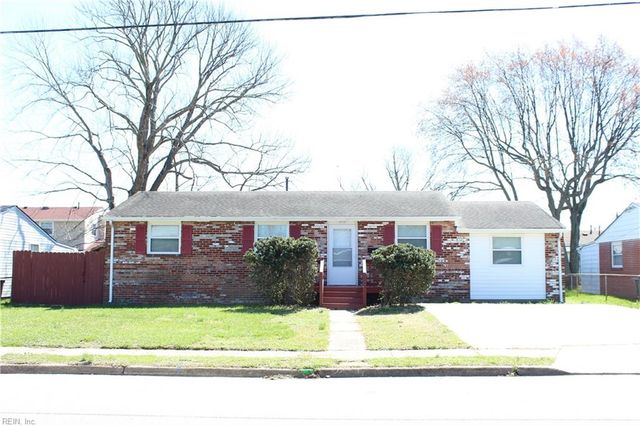 2004 Winfree RD, Hampton, VA 23663