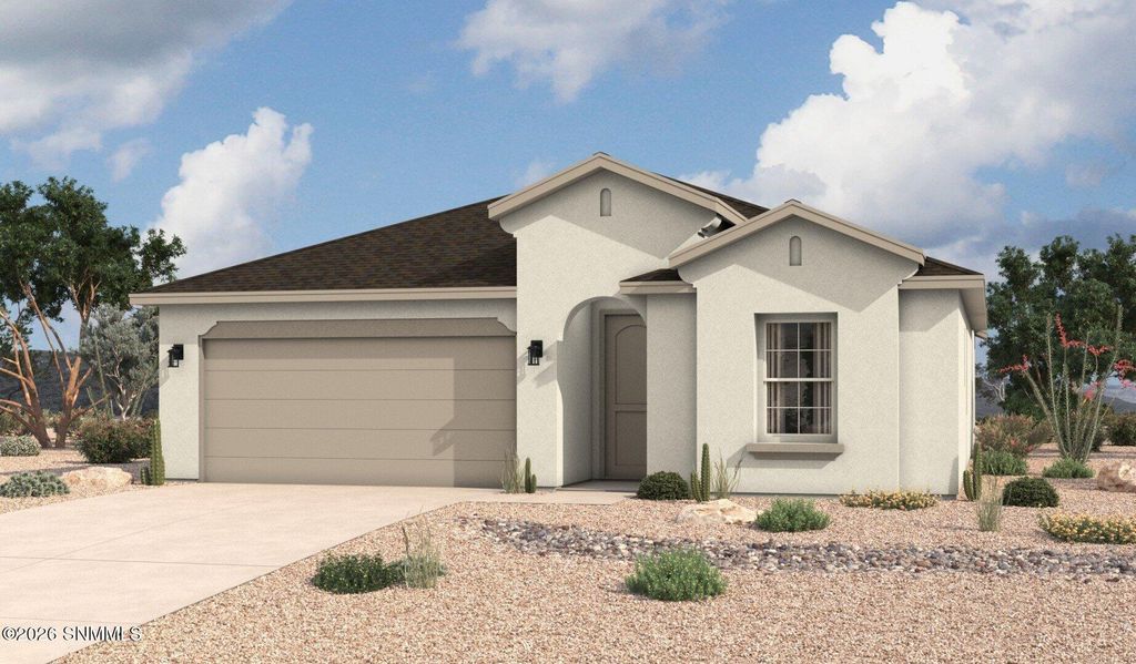 109 Dawson Street, Santa Teresa, NM 88008