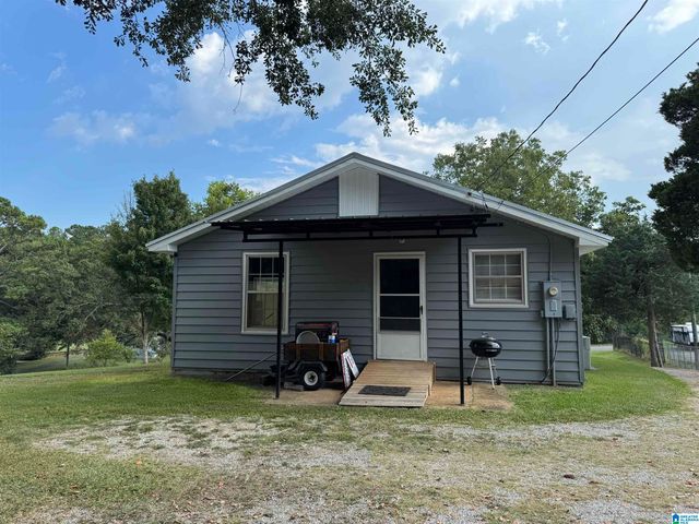 206R W GLADE ROAD, Anniston, AL 36206