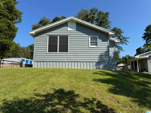206R W GLADE ROAD, Anniston, AL 36206