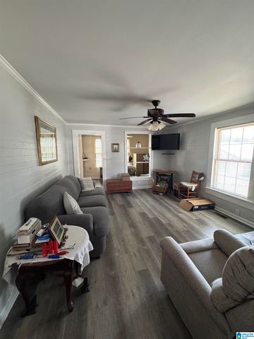 206R W GLADE ROAD, Anniston, AL 36206
