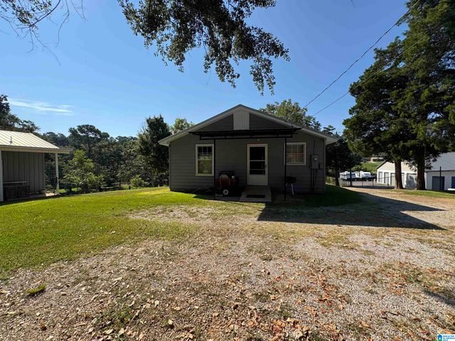 206R W GLADE ROAD, Anniston, AL 36206