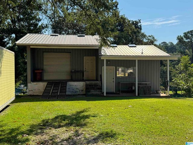 206R W GLADE ROAD, Anniston, AL 36206