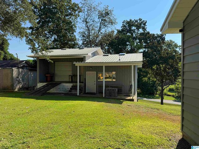 206R W GLADE ROAD, Anniston, AL 36206