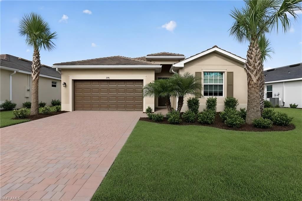 3195 Weston Manor DR, ALVA, FL 33920 — exterior