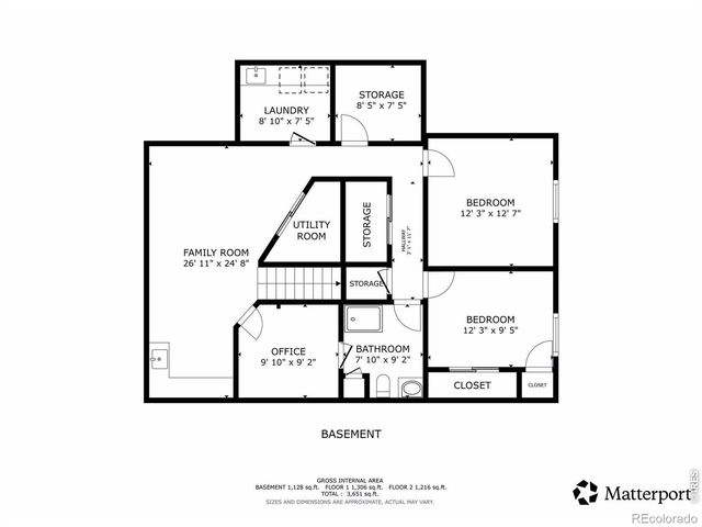 2674 Elmira Street, Denver, CO 80238