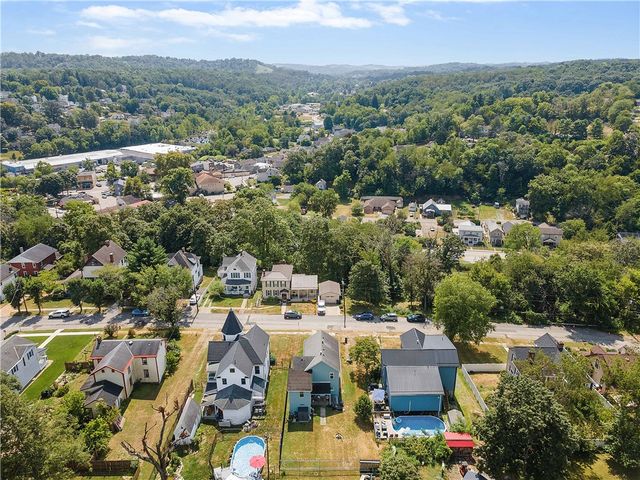 222 HASTINGS AVE, Oakdale, PA 15071