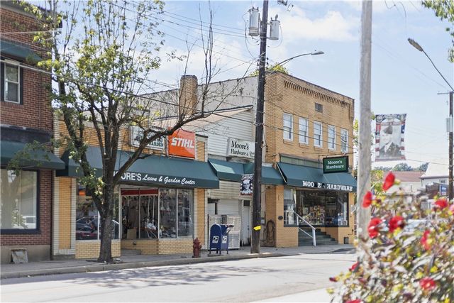 222 HASTINGS AVE, Oakdale, PA 15071