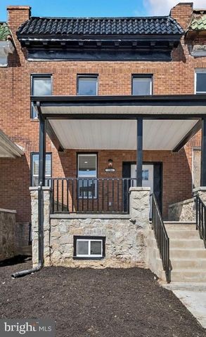 3004 OAKLEY AVE, Baltimore, MD 21215