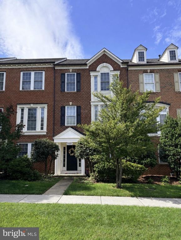 9405 PENROSE ST, Frederick, MD 21704
