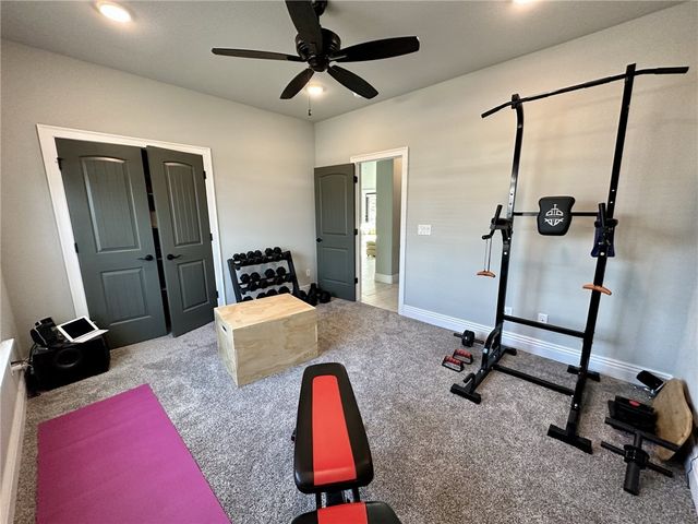 1581 Bristol Lane, Centerton, AR 72719