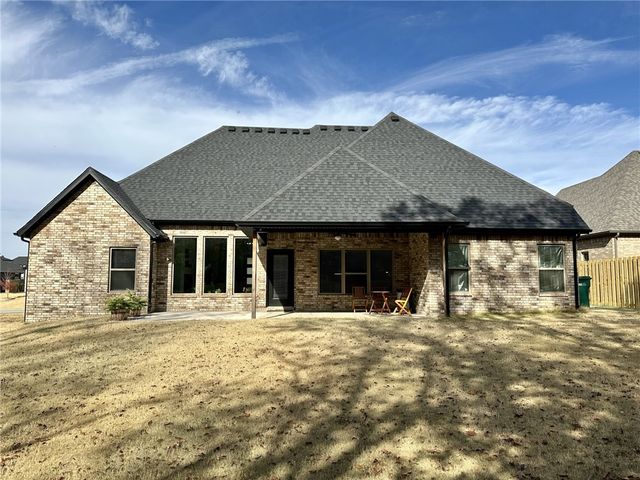 1581 Bristol Lane, Centerton, AR 72719