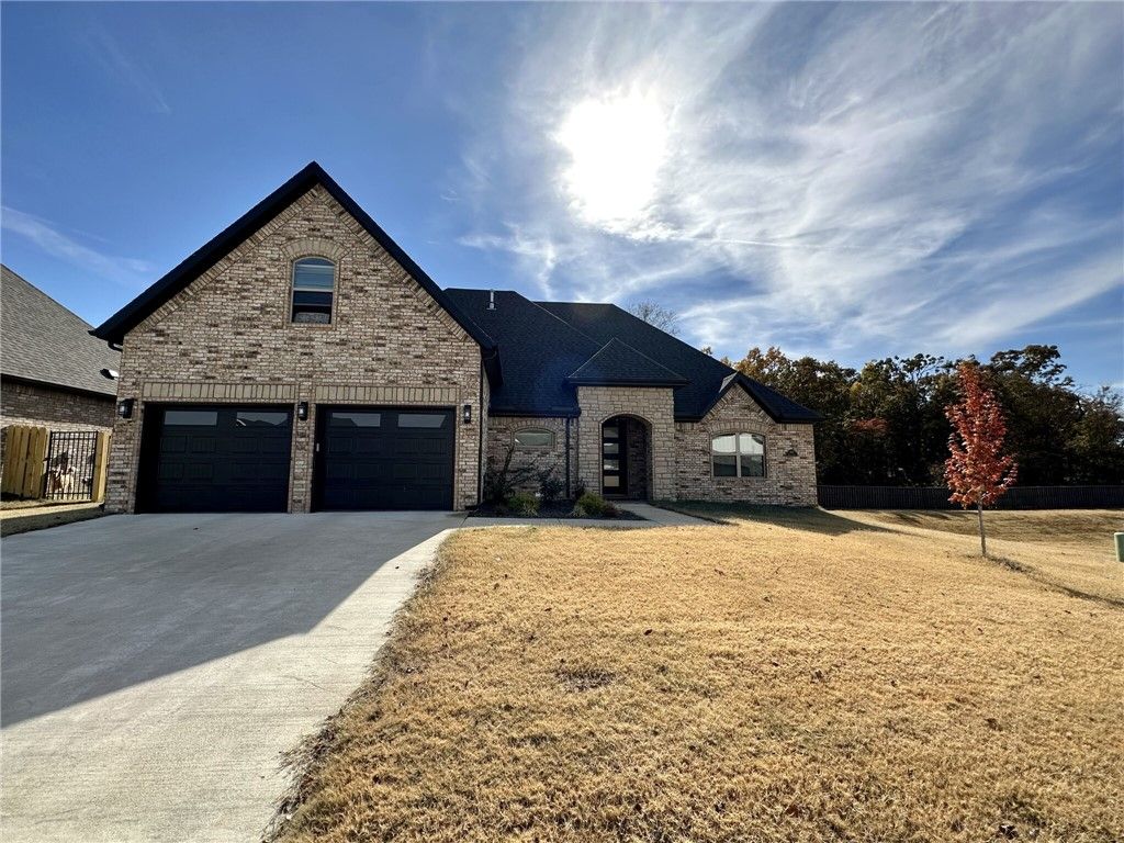 1581 Bristol Lane, Centerton, AR 72719